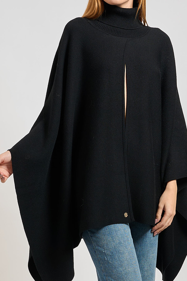 ΠΛΕΚΤΗ ΚΑΠΑ BOSS - 001 ΜΑΥΡΟ